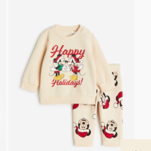 sweatshirt set - Picture 1 of 2